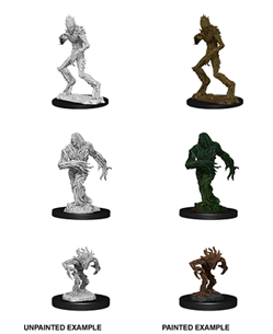 WizKids 73537 - D&D Nolzur's Marvelous Miniatures - Blights