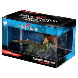 WizKids 96006 - D&D Icons of the Realms Mythic Odysseys of Theros -Polukranos World Eater