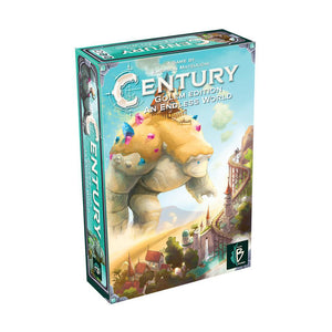 Century - Golem - An Endless World