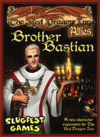 Red Dragon Inn: Allies - Brother Bastian