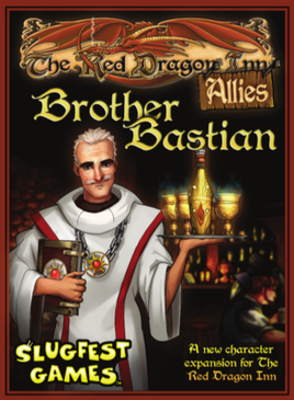 Red Dragon Inn: Allies - Brother Bastian