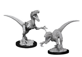 WizKids 90047 - Deep Cuts Raptors