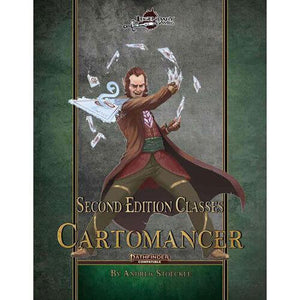 Second Edition Classes - Cartomancer