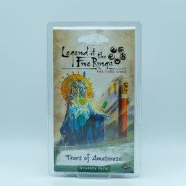 Legend of the Five Rings LCG - Tears of Amaterasu Dynasty Pack