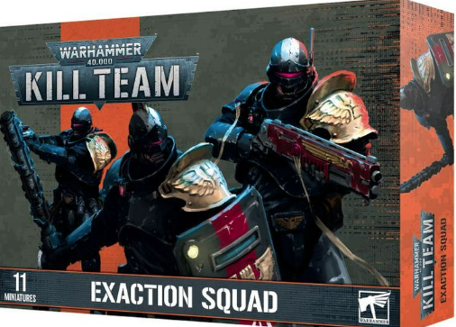 Kill Team - Exaction Squad