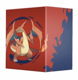 Ultra Pro - Pokemon Mega Charizard Y 100+ Deck Box