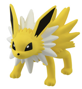 Bandai - Pokemon Jolteon Quick Model Kit #26