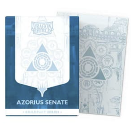 Dragon Shield - MTG Guildpact: Azorius Senate Dual Matte Art Sleeves