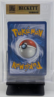 Graded Pokemon - Mega Charizard X EX #023 Beckett 9.5 GEM MINT