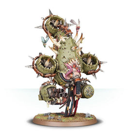 Warhammer 40k - Death Guard - Foetid Bloat-Drone