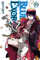 Blue Exorcist Graphic Novel Vol 19