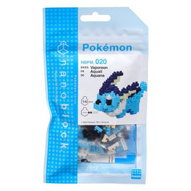 Nanoblock - Pokemon - Vaporeon #020