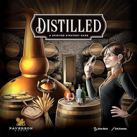 Distilled