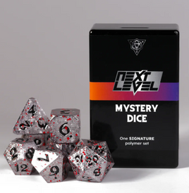 Die Hard Dice - Next Level Mystery Dice RPG Set