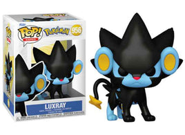 Funko Pop! - Pokemon - Luxray Vinyl Figure #956