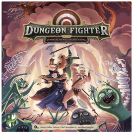 Dungeon Fighter In the Chambers of Malevolent Magma