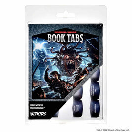 D&D - Book Tabs - For Monster Manual