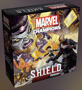 Marvel Champions: Agents of S.H.I.E.L.D