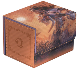 Ultimate Guard - Sidewinder 100+ Xenoskin - MTG Lorwyn Eclipsed Rhys the Evermore