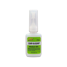 Zap - Cement - Zap-A-Gap Medium CA+ 0.5oz