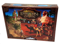 Expedition: Famous Explorers Board Game, 8th Summit