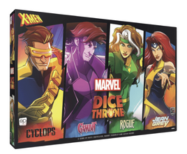 Dice Throne - Marvel X-Men Box 2