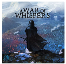 Load image into Gallery viewer, A War of Whispers