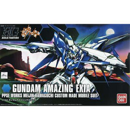 Bandai - Build Fighters Gundam Amazing Exia PPSE Works 1/144 Scale HG Model