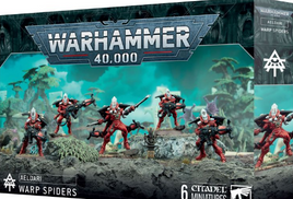 Warhammer 40k - Aeldari - Warp Spiders