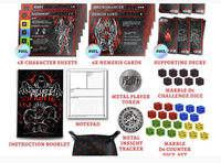 One Last Fight - Heavy Metal Deluxe Foil Edition