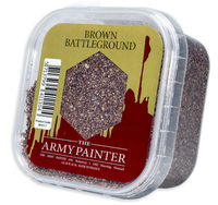 Army Painter - Battlefield Basing - Brown Battleground