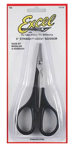 Excel - Lexan Scissors - Straight