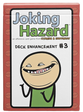 Joking Hazard - Deck Enhancement #3