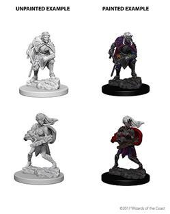 WizKids 73189 - D&D Nolzur's Marvelous Miniatures - Drow