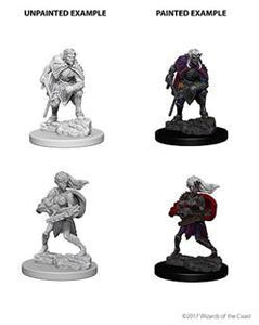 WizKids - D&D Nolzur's Marvelous Miniatures 73189 - Drow