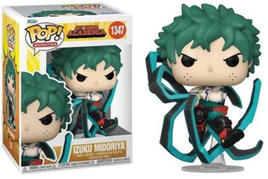 Funko Pop! - My Hero Academia - Izuku Midoriya Figure #1347