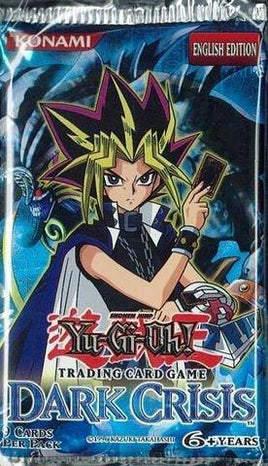Yu-Gi-Oh - Dark Crisis Booster Pack