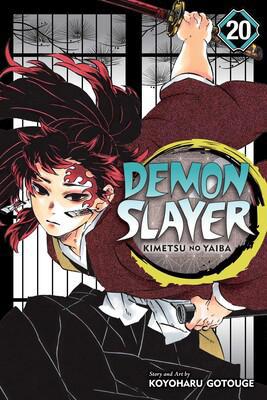 Demon Slayer Kimetsu No Yaiba - GN Vol 20