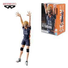 Bandai - Haikyu!! - Kei Tsukushima Posing Figure