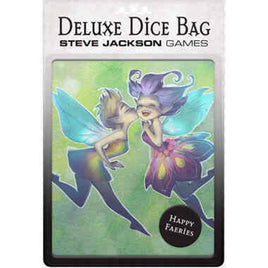 Steve Jackson Games - Dice Bag - Happy Faeries