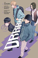 Durarara!!: Re Dollars Arc Graphic Novel Vol 07