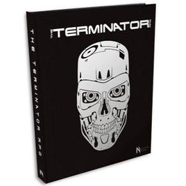 Terminator RPG - Core Rulebook Limited Edition