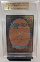 Graded Card - Magic the Gathering - Hero of Light #0001 Foil Beckett 10 Pristine