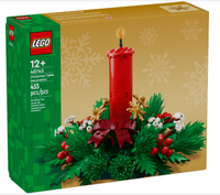 LEGO - Christmas Table Decoration 40743