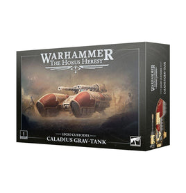 The Horus Heresy - Legio Custodes - Caladius Grav-Tank