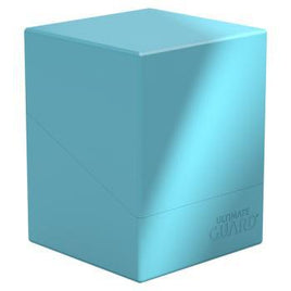 Ultimate Guard - Deck Box - Boulder 100+ Solid - Turquoise