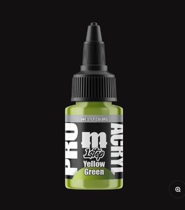 Monument - Paint - MPA-519 - Yellow Green