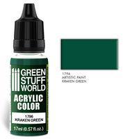 Green Stuff World - Paint - Kraken Green