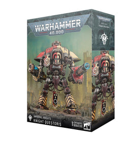 Warhammer 40k - Imperial Knights - Knight Questoris
