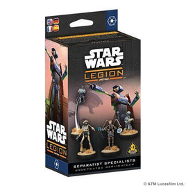 Star Wars Legion - Separatist Specialists